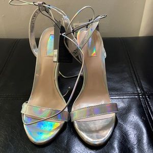 Strapp Heeled Sandals